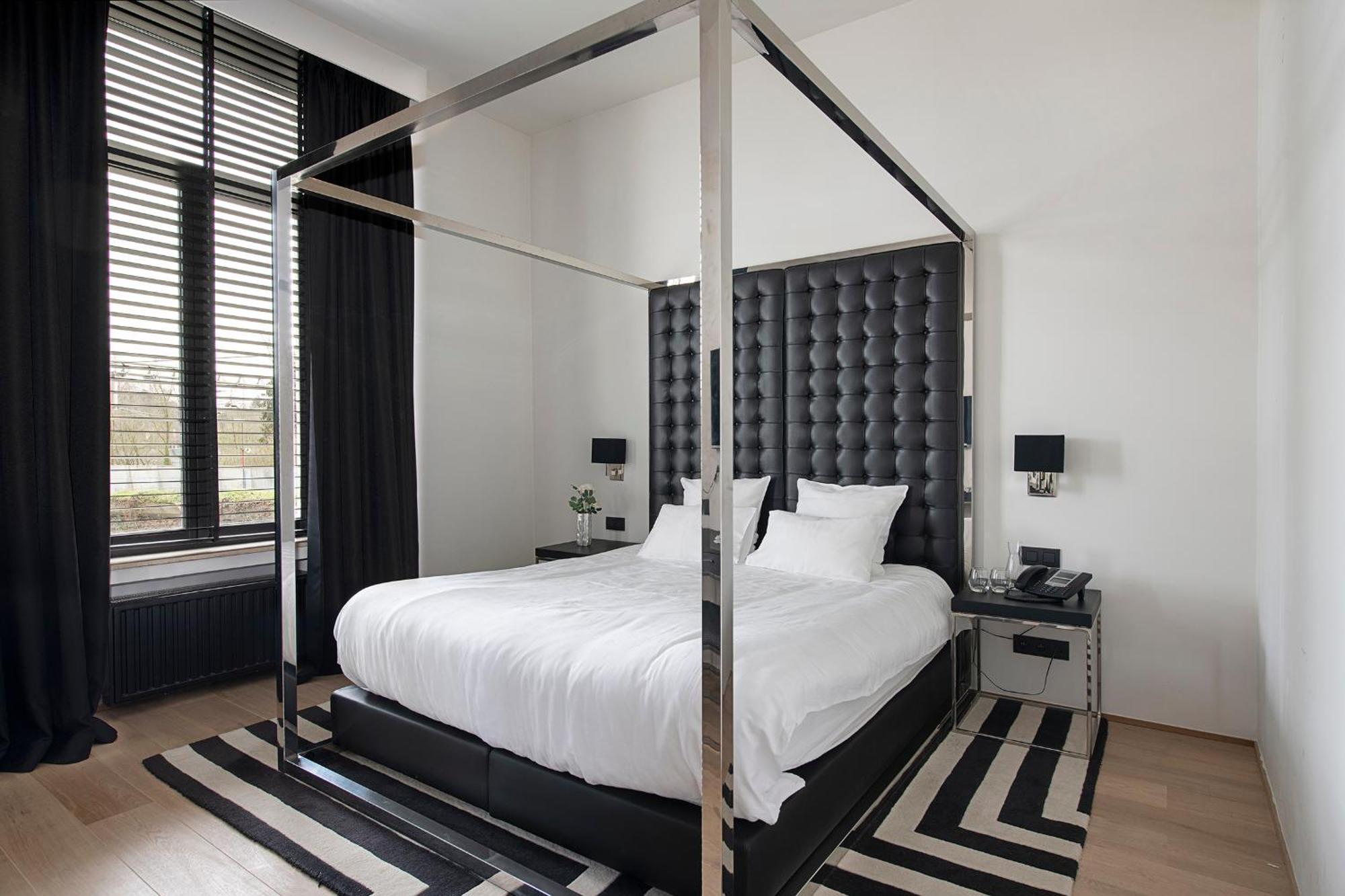 Hotel Groenendaal Хуйларт Экстерьер фото