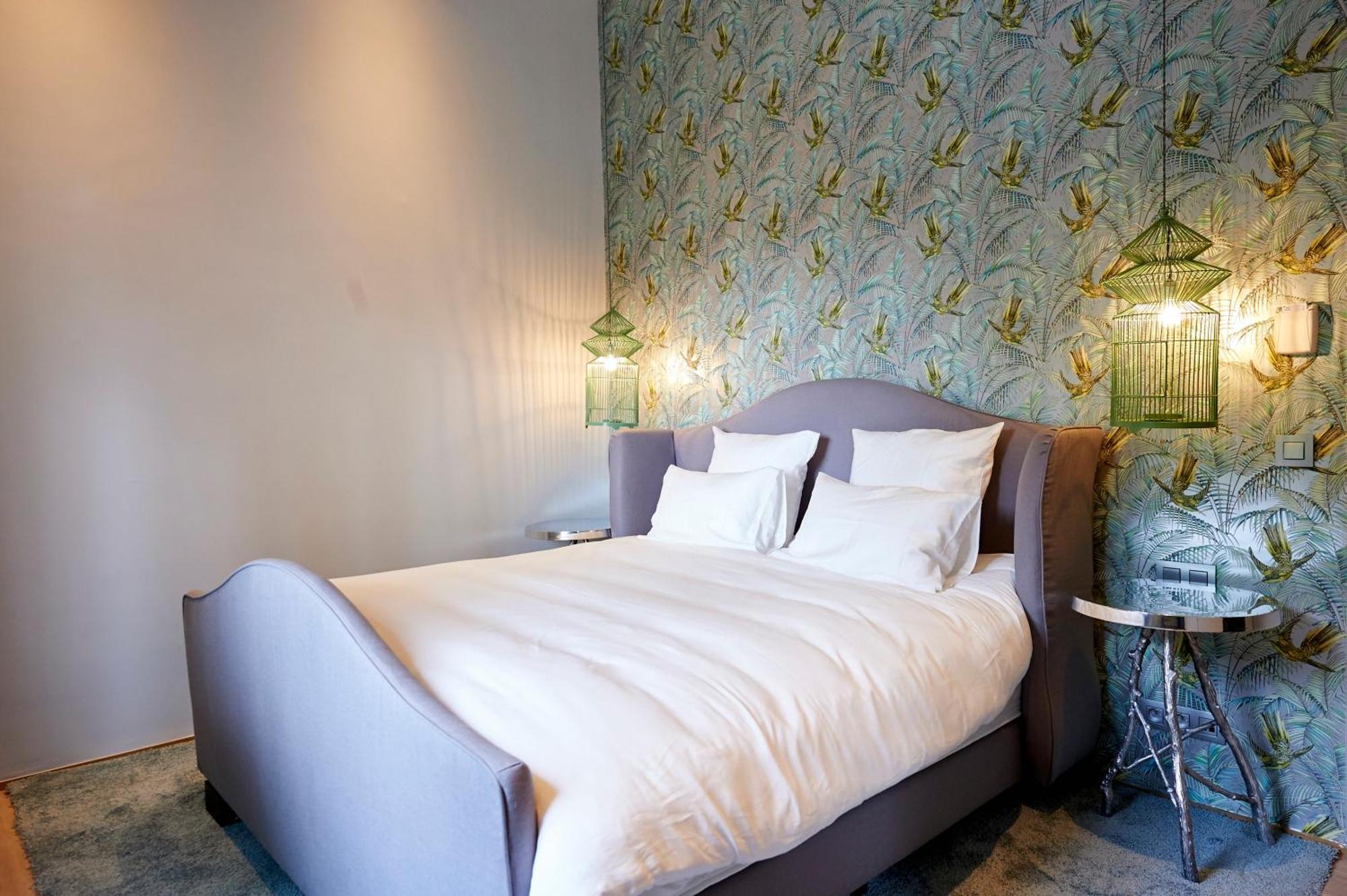Hotel Groenendaal Хуйларт Экстерьер фото