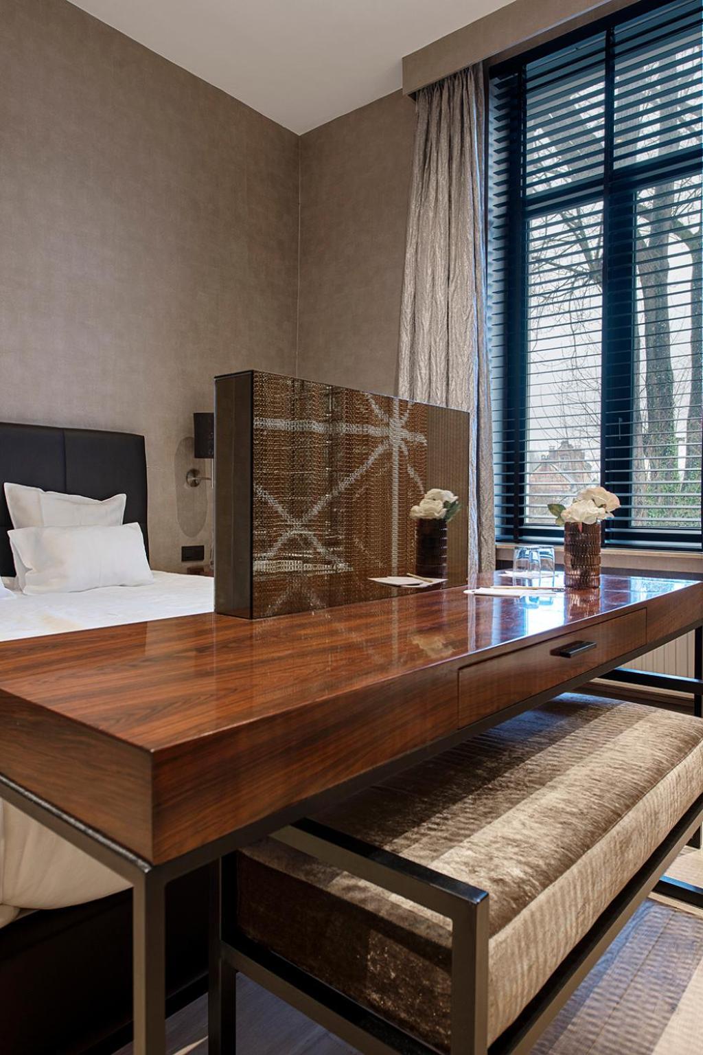 Hotel Groenendaal Хуйларт Номер фото