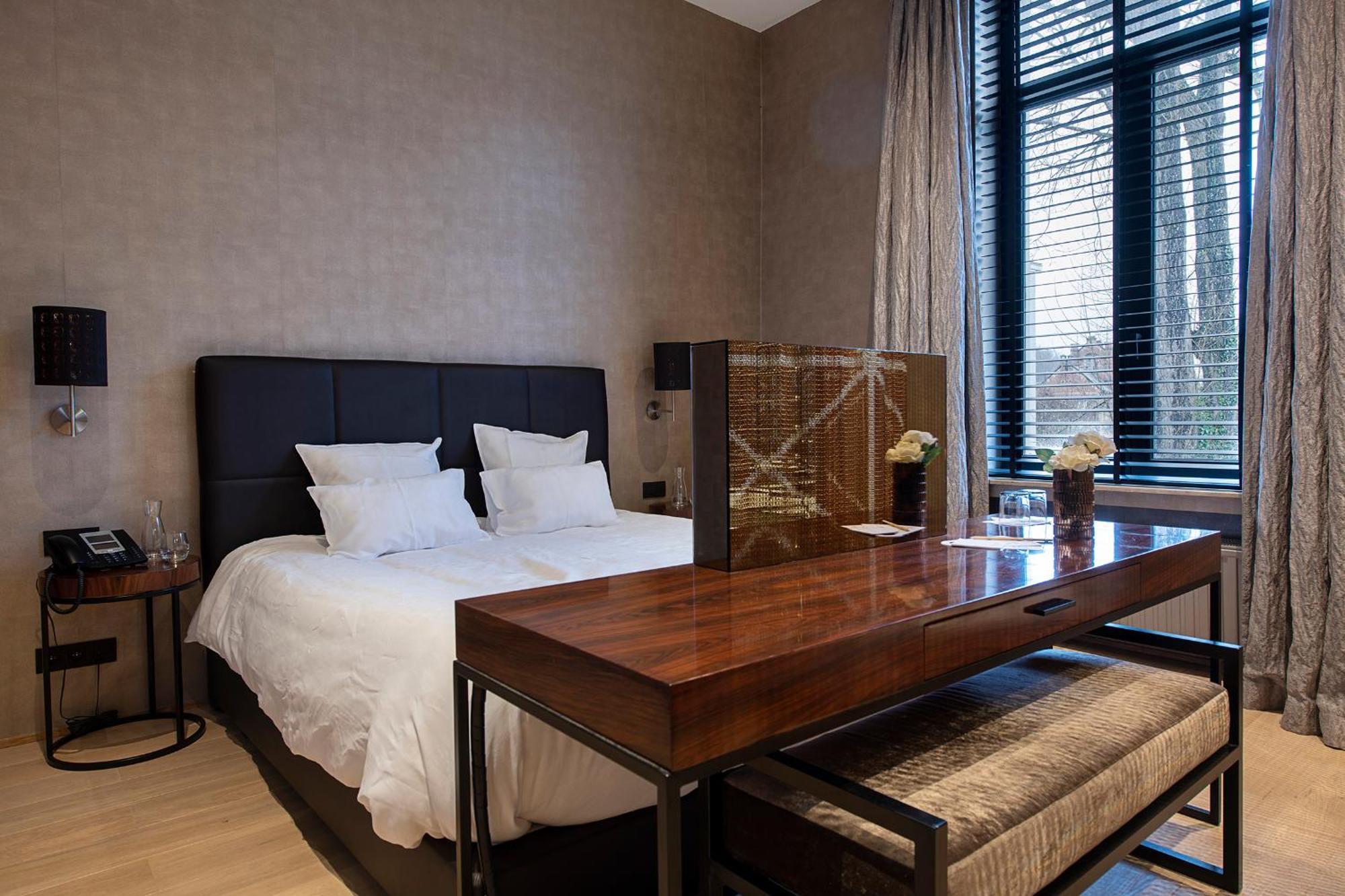 Hotel Groenendaal Хуйларт Номер фото